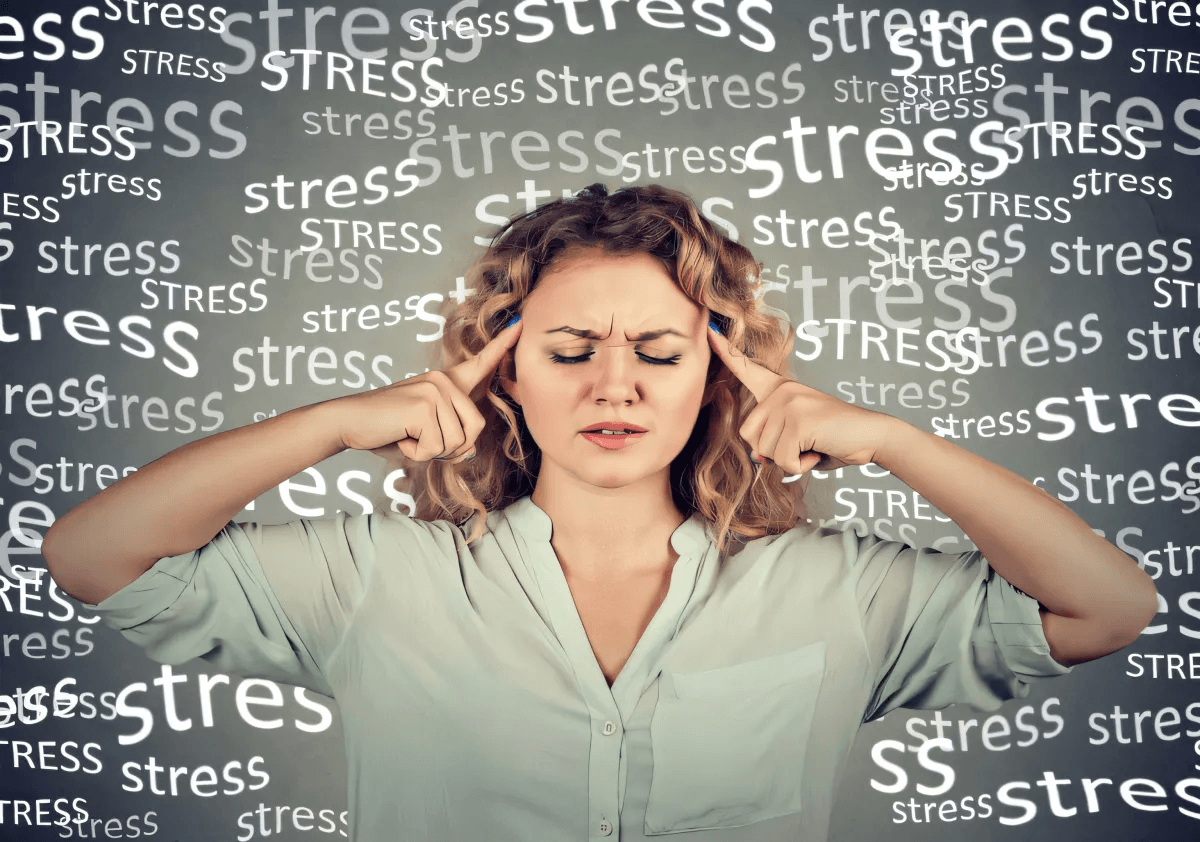 Why A Little Bit Of Stress Is Good For You To Develop Your Full Potential by Eglant Hoxhulka