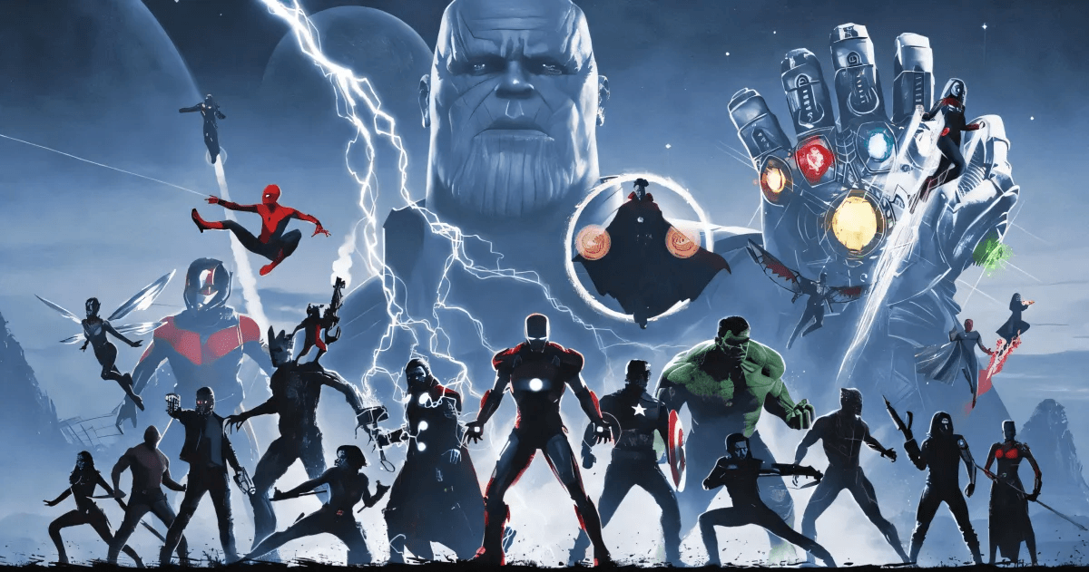 The Marvel Cinematic Universe