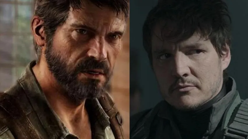 Pedro Pascal as Joel in The Last Of Us
