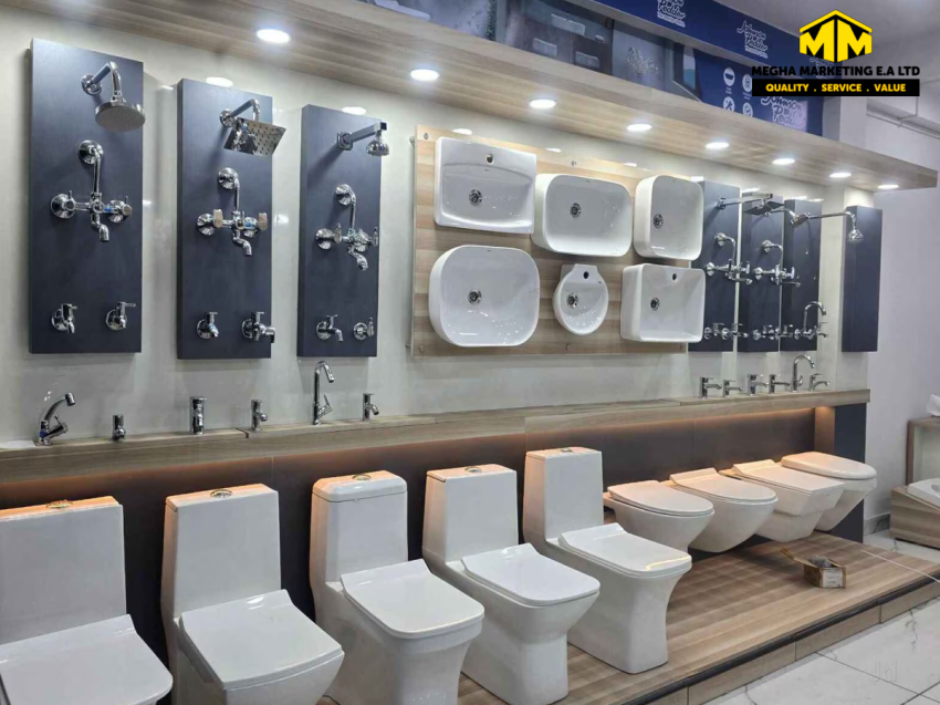 Stylish & Affordable Bathroom Solutions Stylish & Affordable Bathroom Solutions by meghamarketing