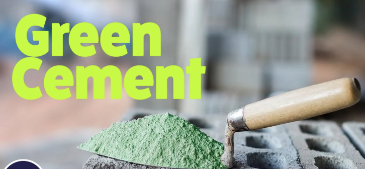 Green Cement Market Size, Share, And Growth Forecast Report 2024 To 2032 by olivia