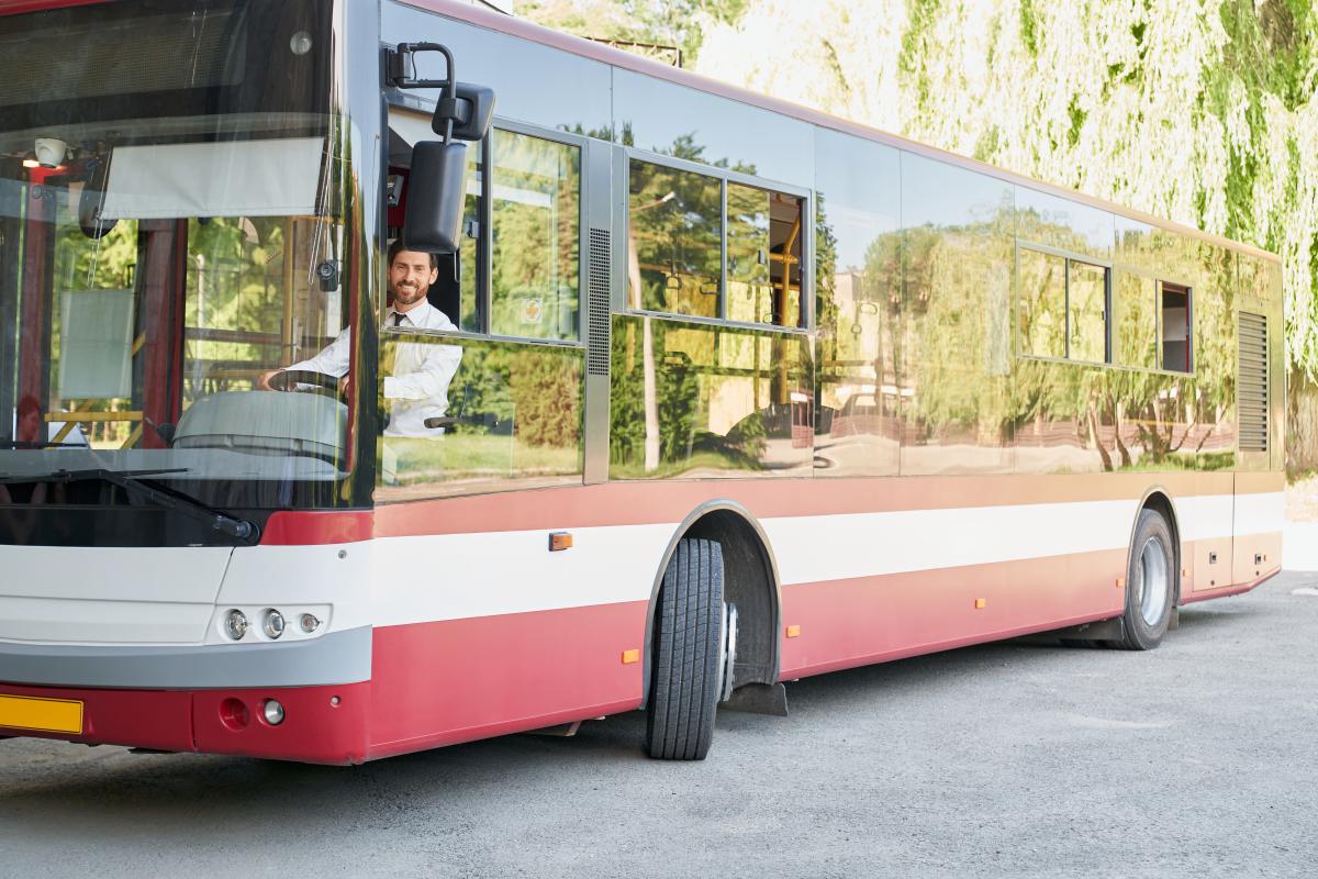 Looking For A Ride That Stands Out? Try A Charter Bus Looking For A Ride That Stands Out? Try A Charter Bus by National Bus Charters