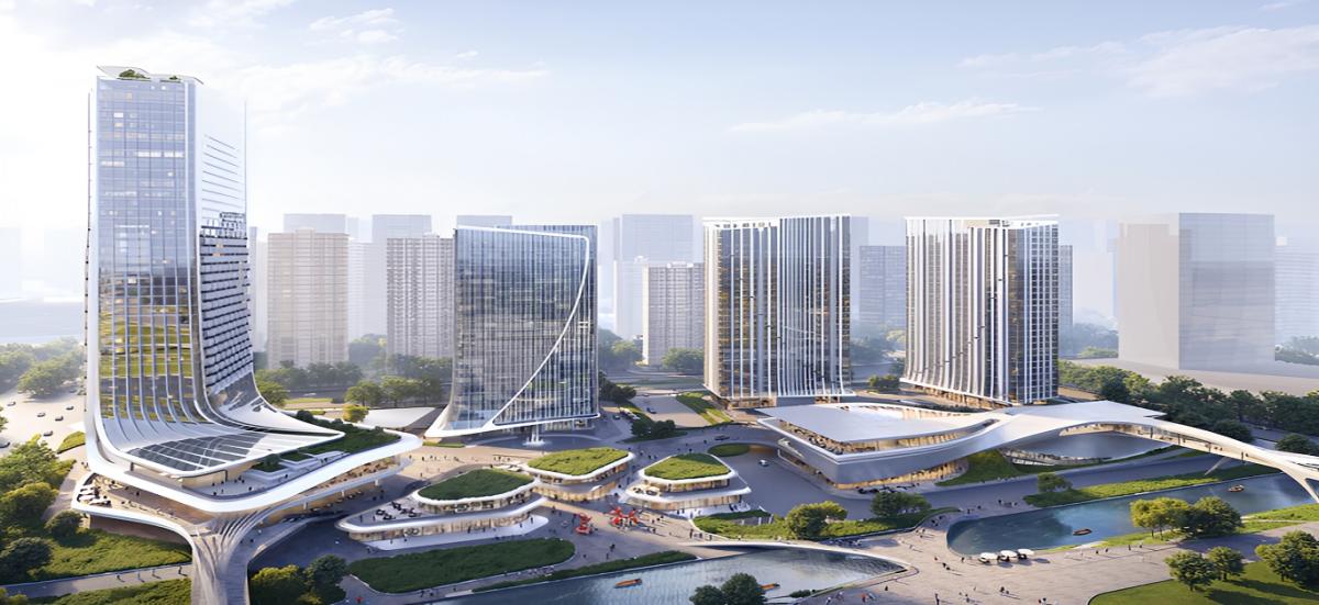 Discover Premium Retail Shops At Omaxe Old Bus Stand Ghaziabad by realestate