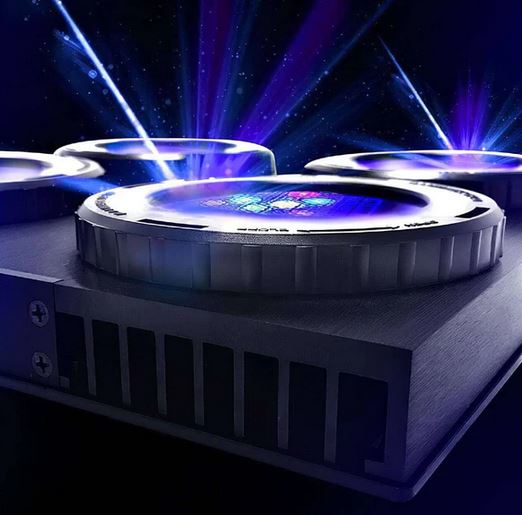 Transform Your Reef Aquarium With The Best Reef Tank Equipment And Lighting Solutions by Dalua International