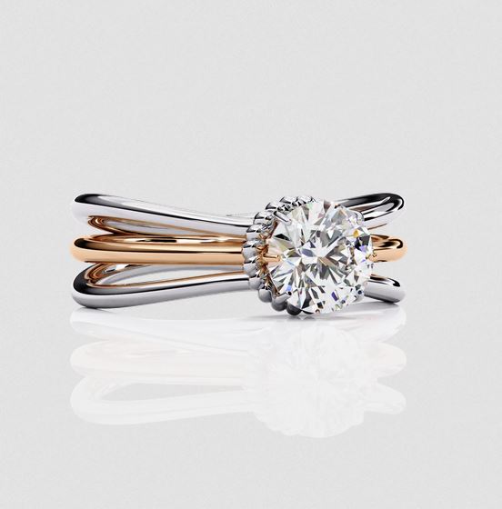 Why A Solitaire Engagement Ring Is The Perfect Choice For Modern Brides by Vertelier Diamonds