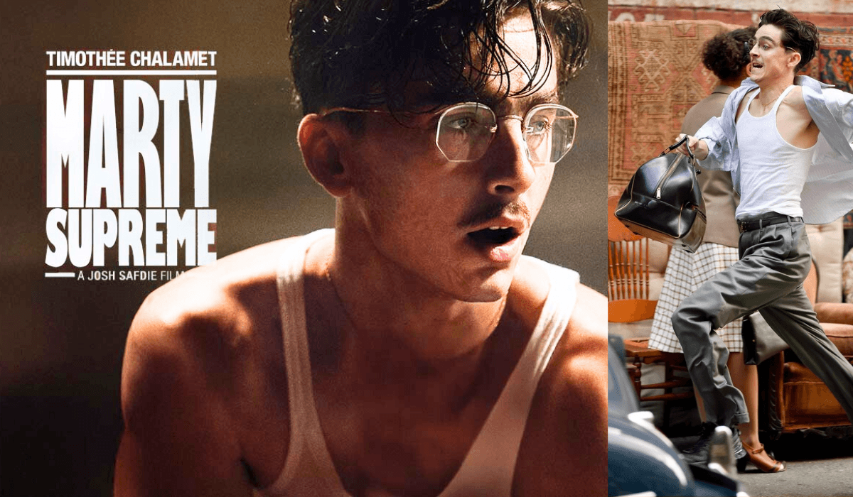 Marty Supreme: Why I'm Done Celebrating Narcissists On Screen by Daisy_Glow