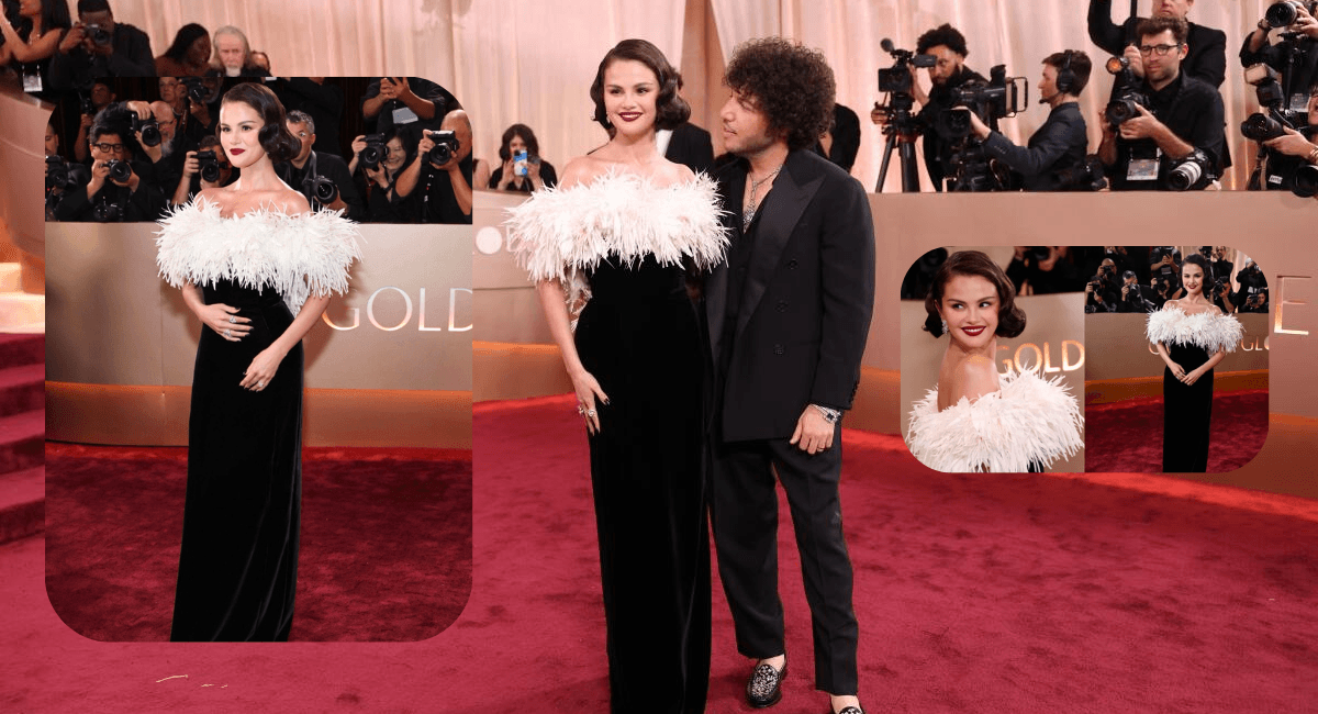 Selena Gomez Chanel Moment