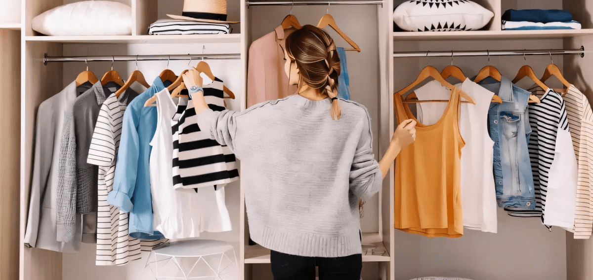 5 Fehler, die Sie beim Zusammenstellen einer Capsule Wardrobe vermeiden sollten by Anwesha Mukherjee