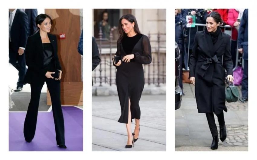Classic fashion items