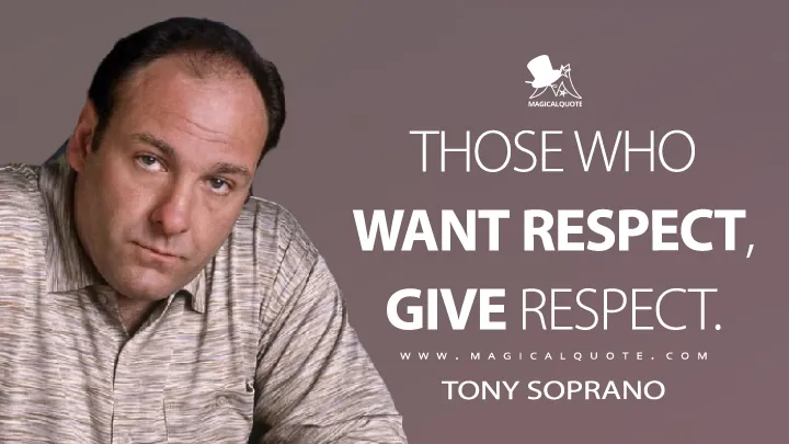Tony Soprano: The Sopranos, Season 2, Episode 12, The Knight in White Satin Armor