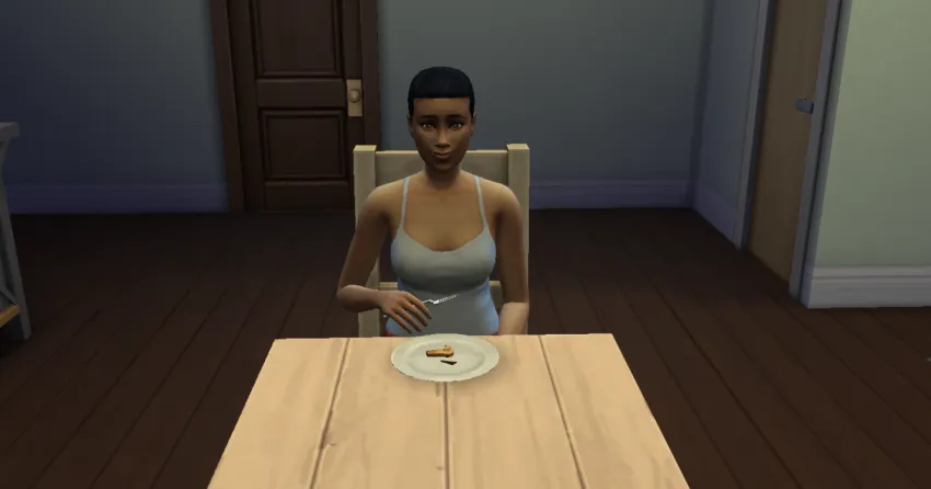 custom sim Jade Lynn