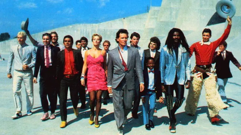 The Adventures of Buckaroo Banzai Across the 8th Dimension The Adventures of Buckaroo Banzai Across the 8th Dimension