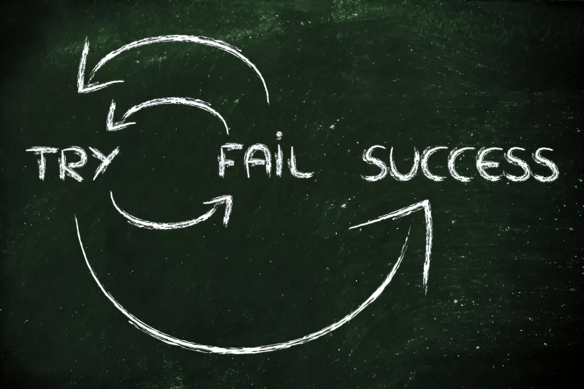 Why Failing Is Good For You Why Failing Is Good For You by Paul Thorson