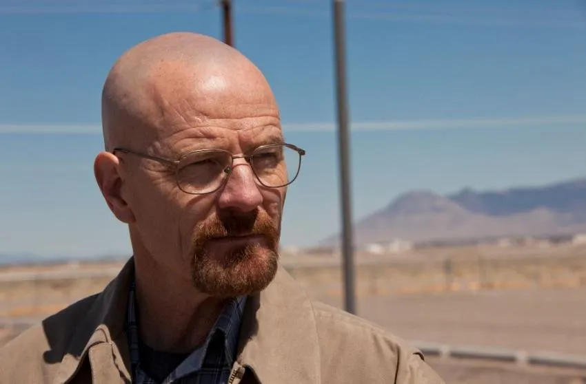 Walter Blanco Walter White
