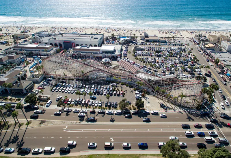 mission beach california