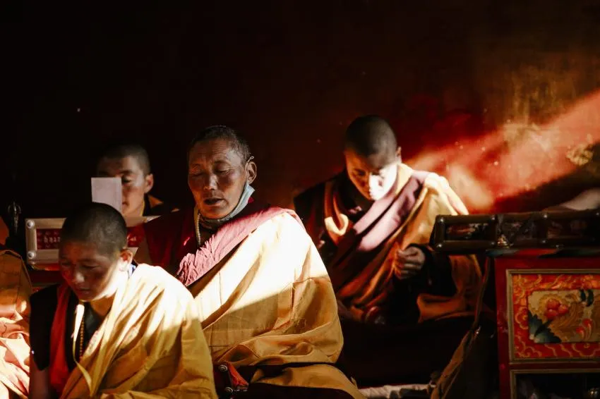 chinese meditation