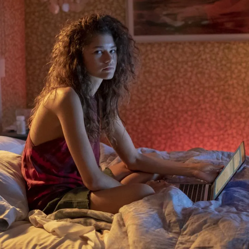 Rue Bennett Zendaya as Rue Bennett