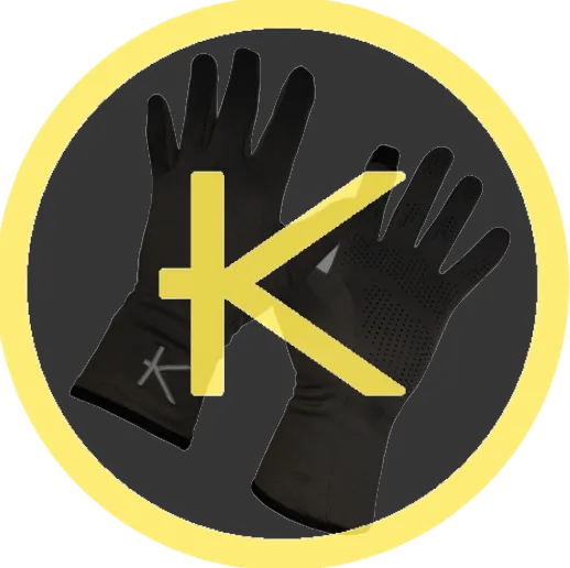 KYMIRA Golf Gloves KYMIRA Golf Infrared Winter Gloves