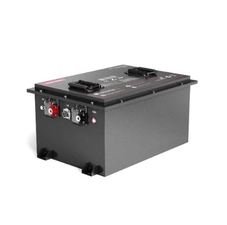 Unleashing Power With 48V LiFePO4 Batteries: The Ultimate Solution For Long-Lasting Energy by hassan qadeer