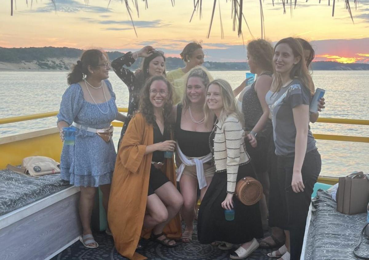 Changing Tides: How Boat Charters Are Shaping Coastal Travel In The Hamptons Changing Tides: How Boat Charters Are Shaping Coastal Travel In The Hamptons by Hamptiki