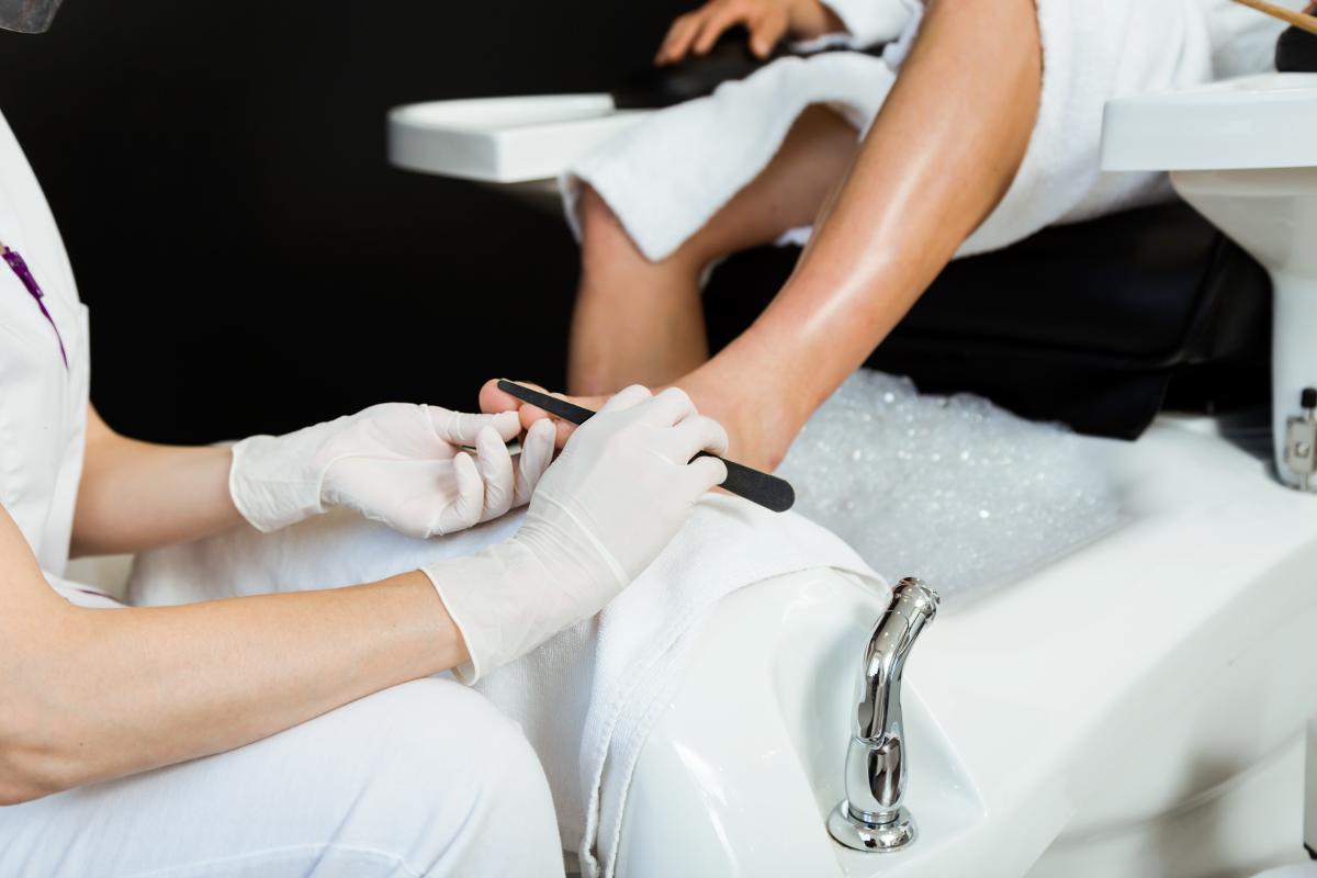 Relax And Refresh With Soothing, Spa-Inspired Foot Services Relax And Refresh With Soothing, Spa-Inspired Foot Services by T2 Nails