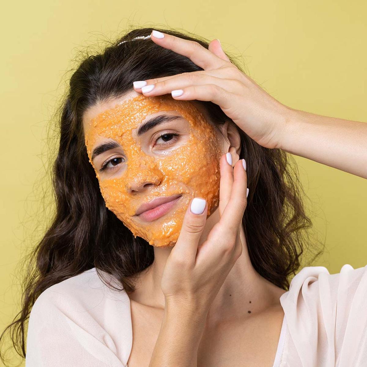 Can Organic Pumpkin Peel Repair Sun-Damaged Skin? by dynamicaesthetic