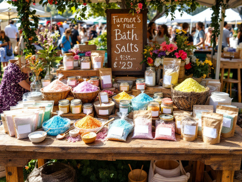 A Great Way To Start Small With Private Labeling by The Midwest Sea Salt Comp