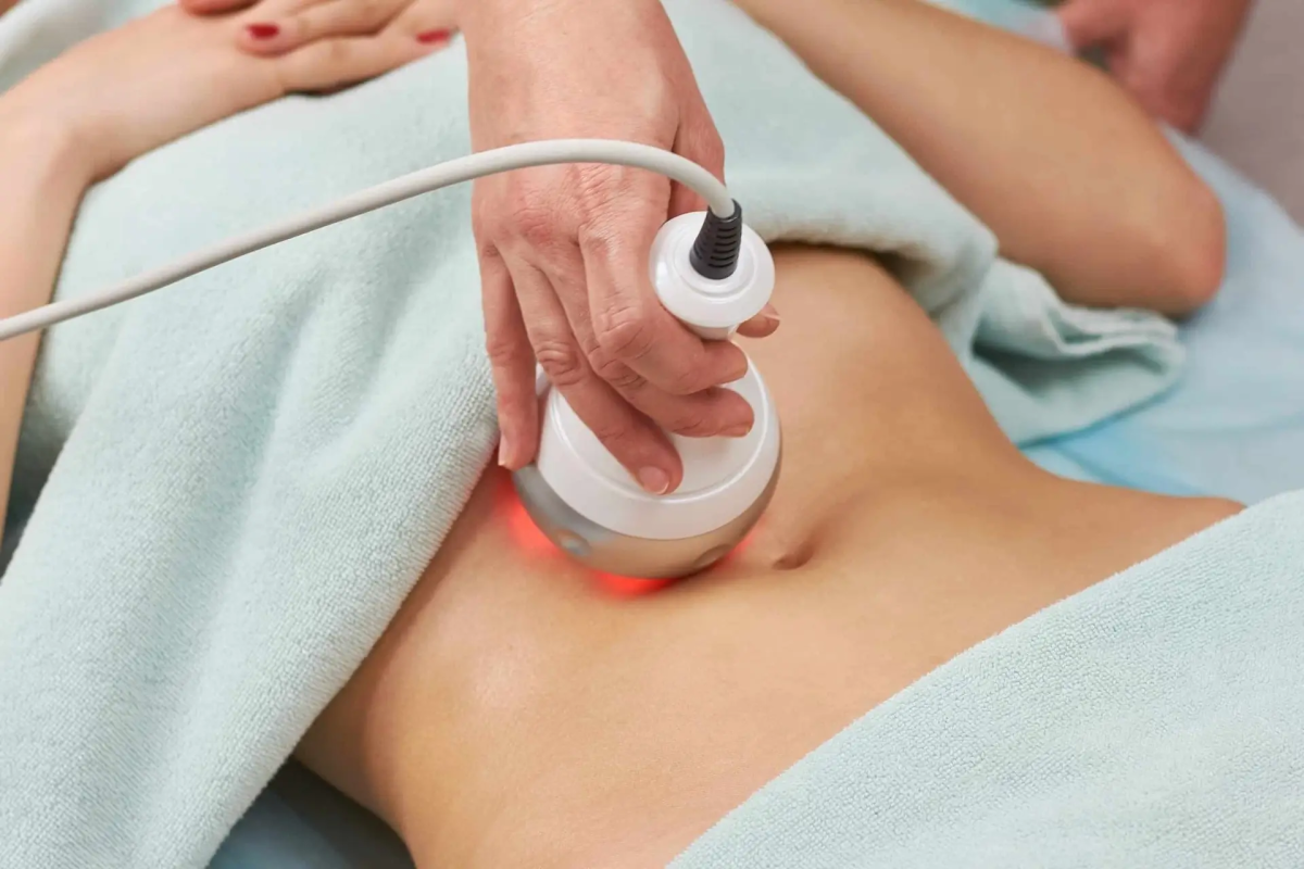 How Does Ultrasound Cavitation Work Safely On The Body? by dynamicaesthetic
