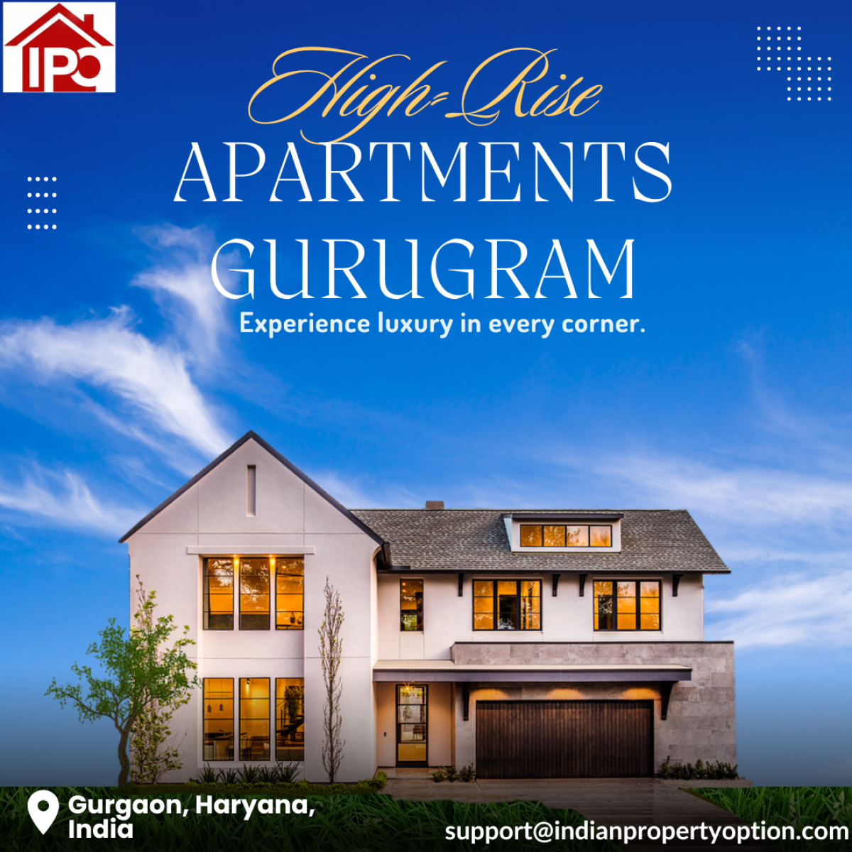 Premium Independent Floors In Gurugram – Luxury Living Redefined | Indian Property Option Premium Independent Floors In Gurugram – Luxury Living Redefined | Indian Property Option by viewsonic
