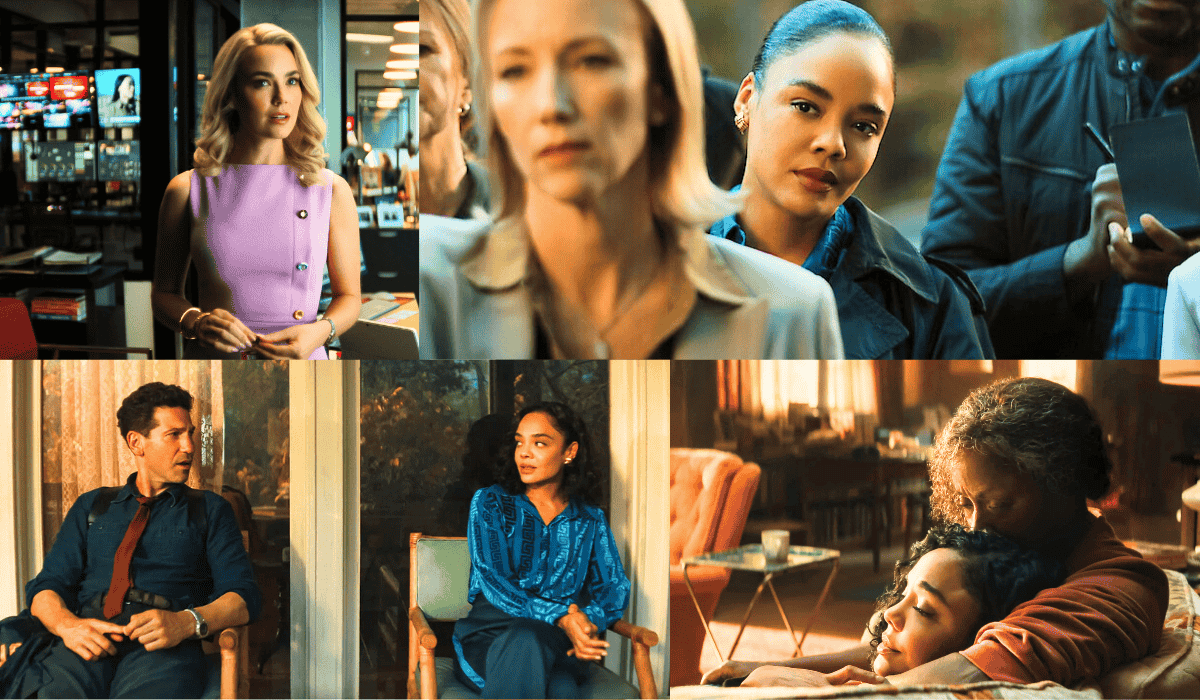 His & Hers Review: Netflix Thriller Exploits Real Trauma For Cheap Plot Twists by Athena99