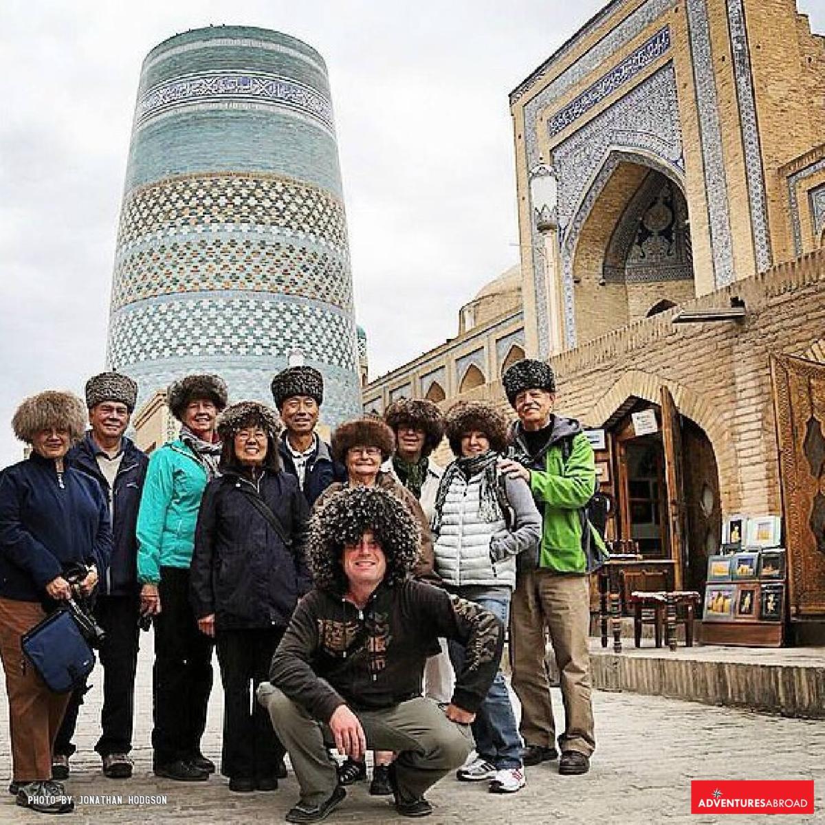 A Taste Of The Silk Road: Plov, Bazaars, And The Magic Of Kyrgyz Hospitality by AdventuresAbroad