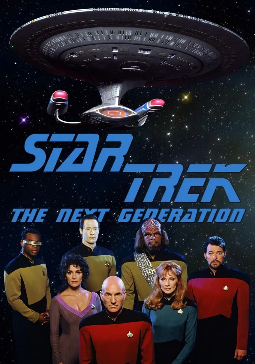 star wars the next generation