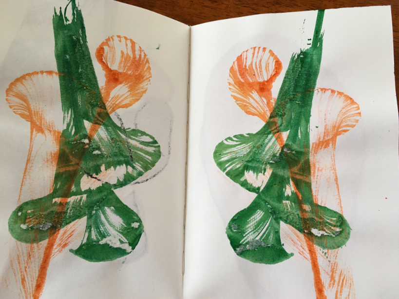 How to make pulled string art