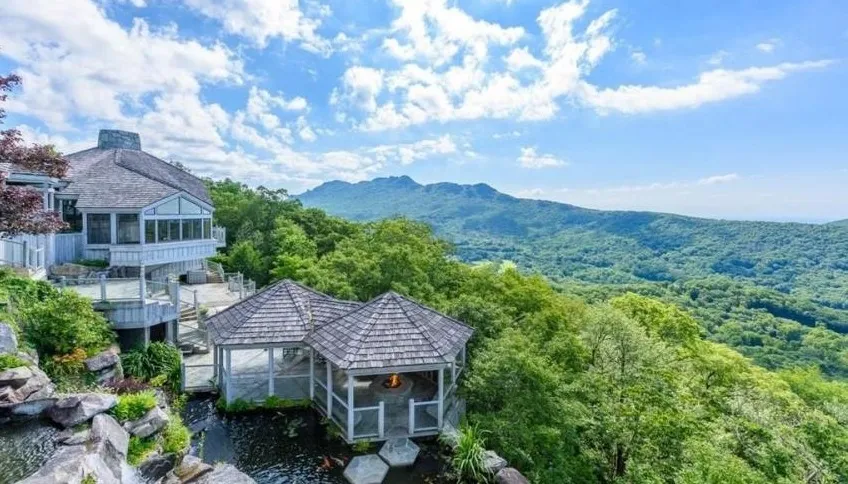 blue ridge national heritage area