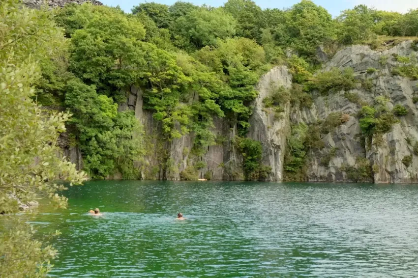 Wild Swimming Benefits Wild Swimming Benefits