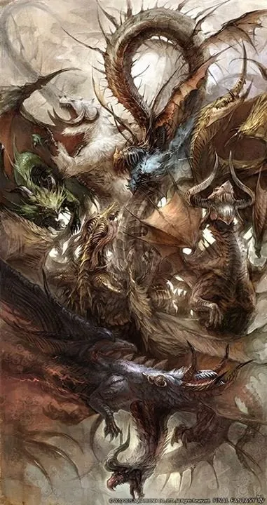 dragons