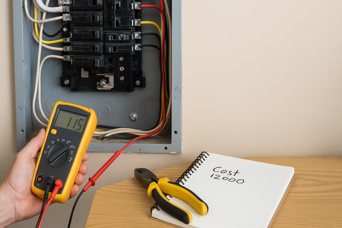 How Much Does It Cost To Upgrade Electrical In A House? How Much Does It Cost To Upgrade Electrical In A House? by Robert Williams