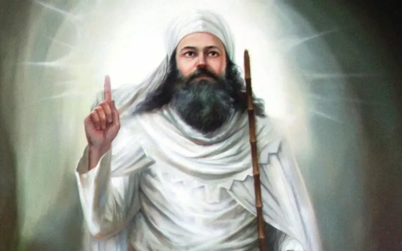 Zarathustra/Zoroaster