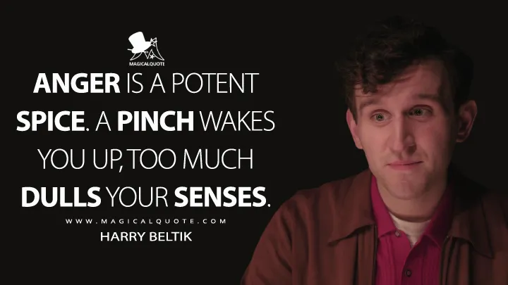 Harry Beltik: The Queen's Gambit, Season 1, Episode 5, Fork