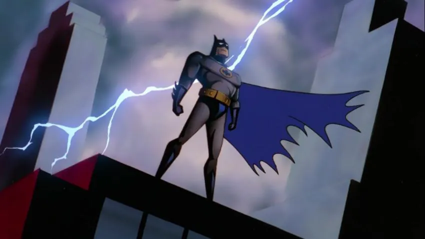Batman The Animated Series (1992-1995) Batman The Animated Series (1992-1995)