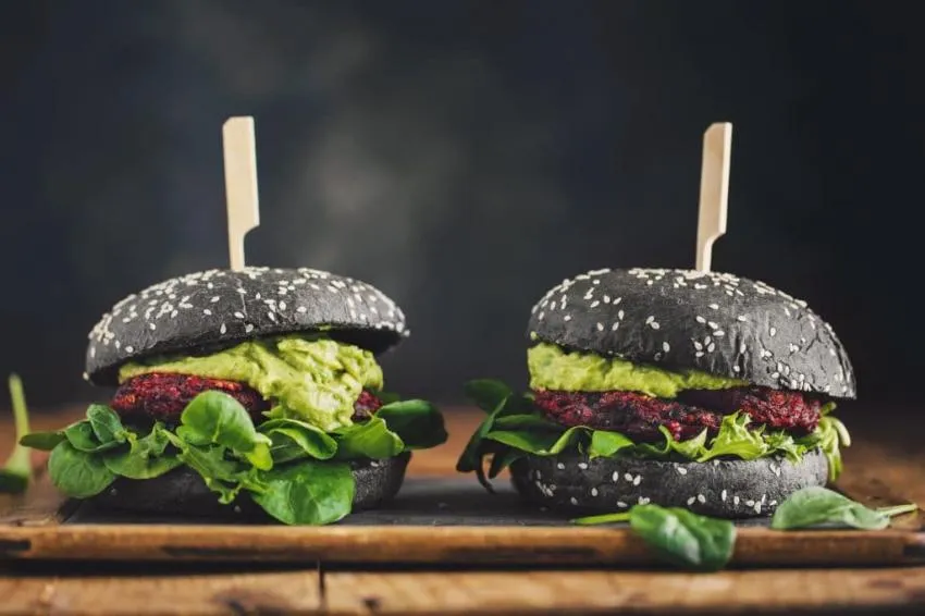 Vegan Food Tastes Good