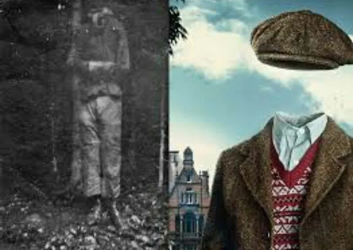 Millard of the peculiar children