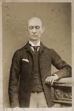 Wight from miss peregrine