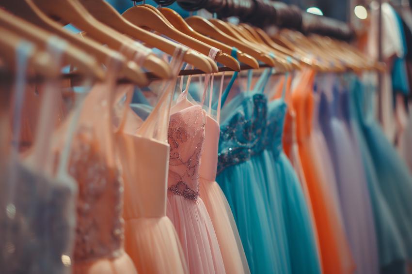 Prom Dress Decisions: Should You DIY Or Just Buy It Online? by Holistic Horizonss