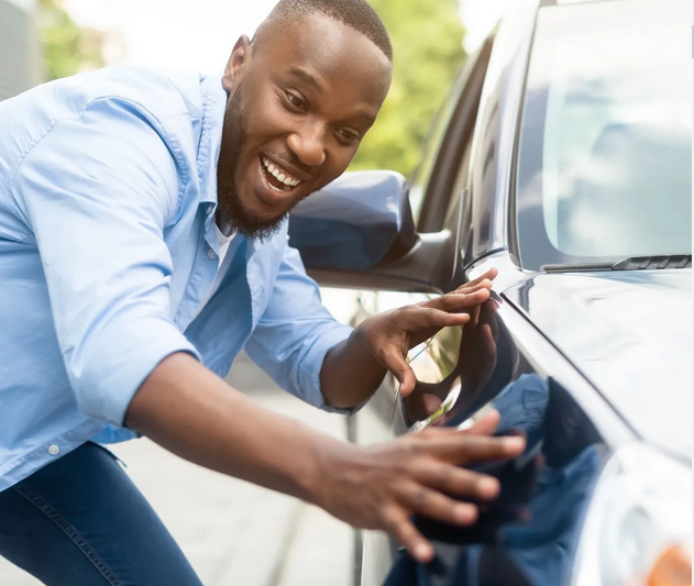 The Best Hail Dent Puller For Effective Hail Damage Repair In Plano, TX by Easy Hail Damage