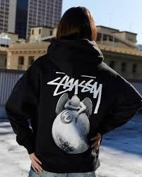 Level Up Your Look With A Stussy Hoodie by Stussy Hoodie