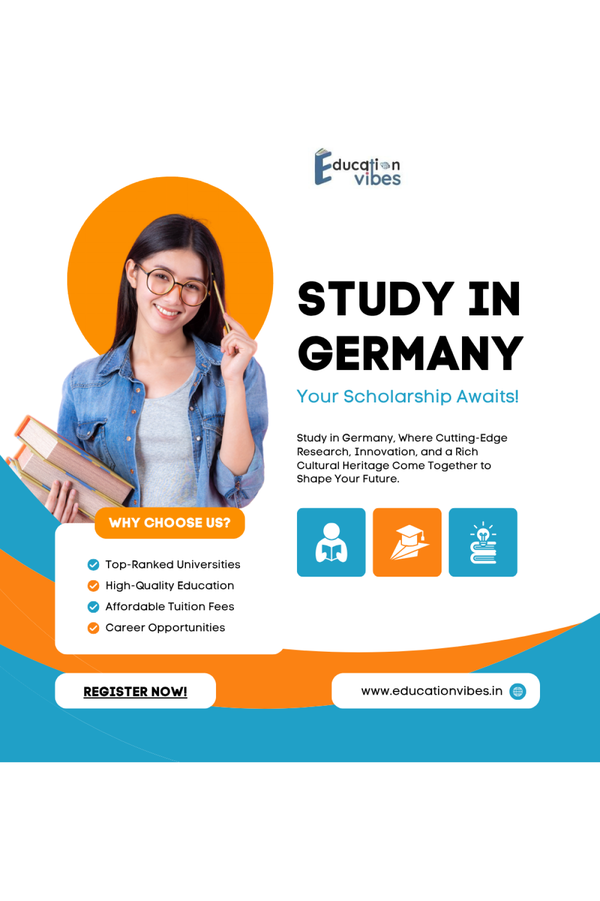 Scholarships For Indian Students To Study Masters In Germany Scholarships For Indian Students To Study Masters In Germany by sonalisinghev
