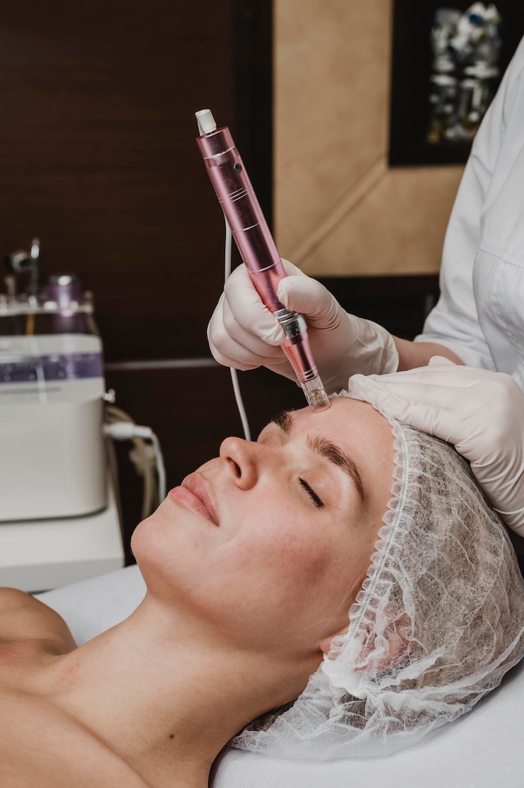 Is Hydrafacial Suitable For Combination Skin? by dynamicaesthetic