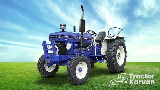 Explore The Farmtrac 60 Powermaxx T20 Tractor Price And Features In India Explore The Farmtrac 60 Powermaxx T20 Tractor Price And Features In India by Tractorblog