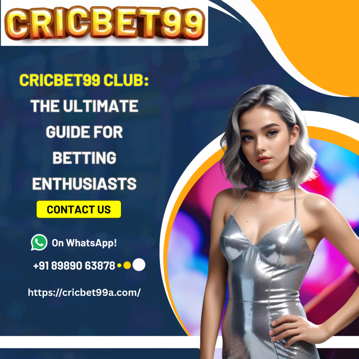 Cricbet99 Club: Safe, Secure & Reliable Betting Platform In India by cricbet99